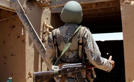 Dwóch amerykańskich żołnierzy zabitych w Afganistanie