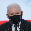 Prezes PiS Jarosław Kaczyński
