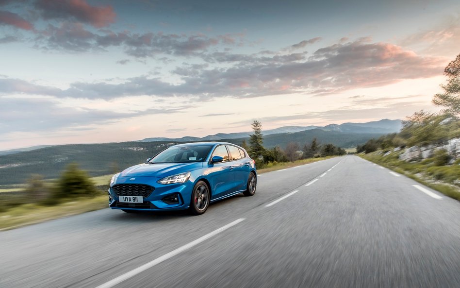 Nowy Ford Focus: I zostały nas tylko trzy…