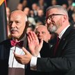 Janusz Korwin-Mikke i Grzegorz Braun