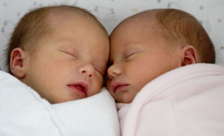 "Bliźniakowy" baby boom