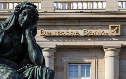 Kondycja Deutsche Banku wywoływała niepokój inwestorów już w zeszłej dekadzie. W ostatnich latach ba