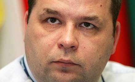 Sebastian Mikosz nie jest już prezesem PLL LOT