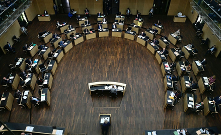 Bundesrat daje Merkel więcej władzy w walce z epidemią