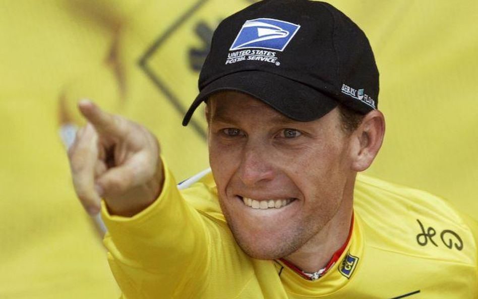 Lance Armstrong