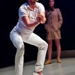 „Hemeneia” nawiązuje do „Czekając na Godota” Becketta