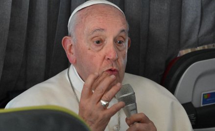 Papież Franciszek