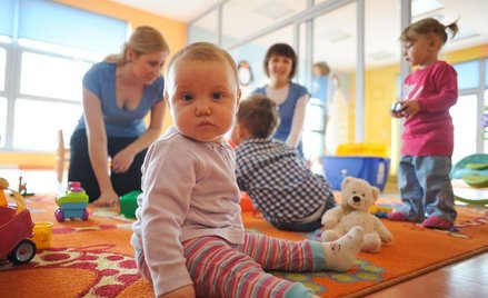 Uchwała dotacyjna dla żłobków bez nazwisk dzieci