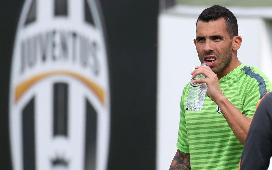 Carlos Tevez
