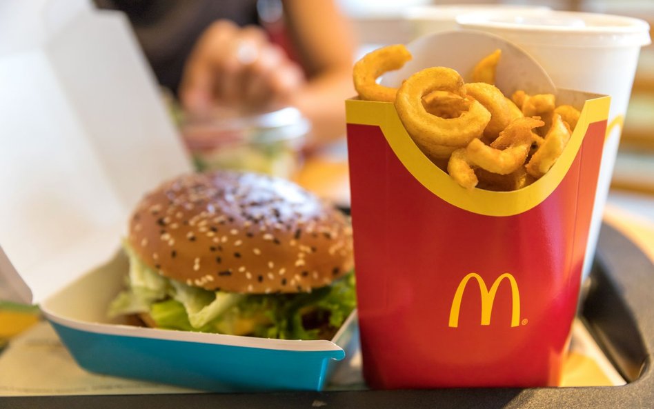 Fast food z małym VAT