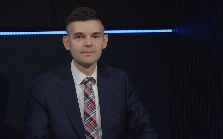 Gościem Przemysława Tychmanowicza w Parkiet TV był Emil Łobodziński, doradca inwestycyjny w BM PKO B