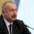 Prezydent Azerbejdżanu Ilham Alijew