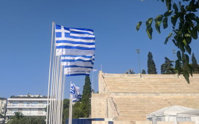 #WykresDnia: Ateny mniej ryzykowne niż Rzym