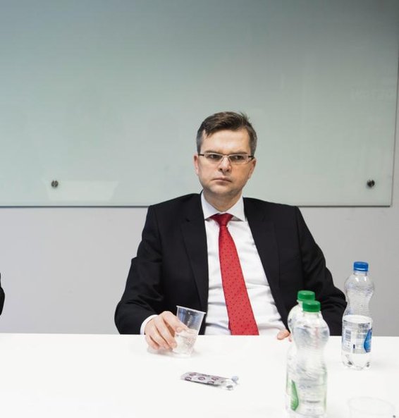 Rafał Benecki, główny ekonomista ING Banku Śląskiego