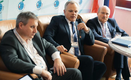 Biznesmeni m.in. podkreślali problem deficytu zaufania.