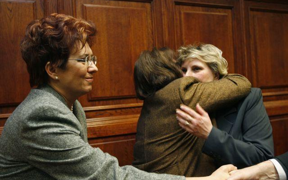 Sąd uniewinnił Jakubowską