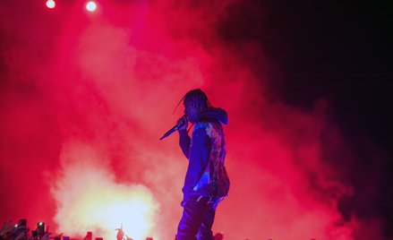Travis Scott to jeden z najpopularniejszych obecnie raperów. 31-latek ma na koncie 9 nominacji do na
