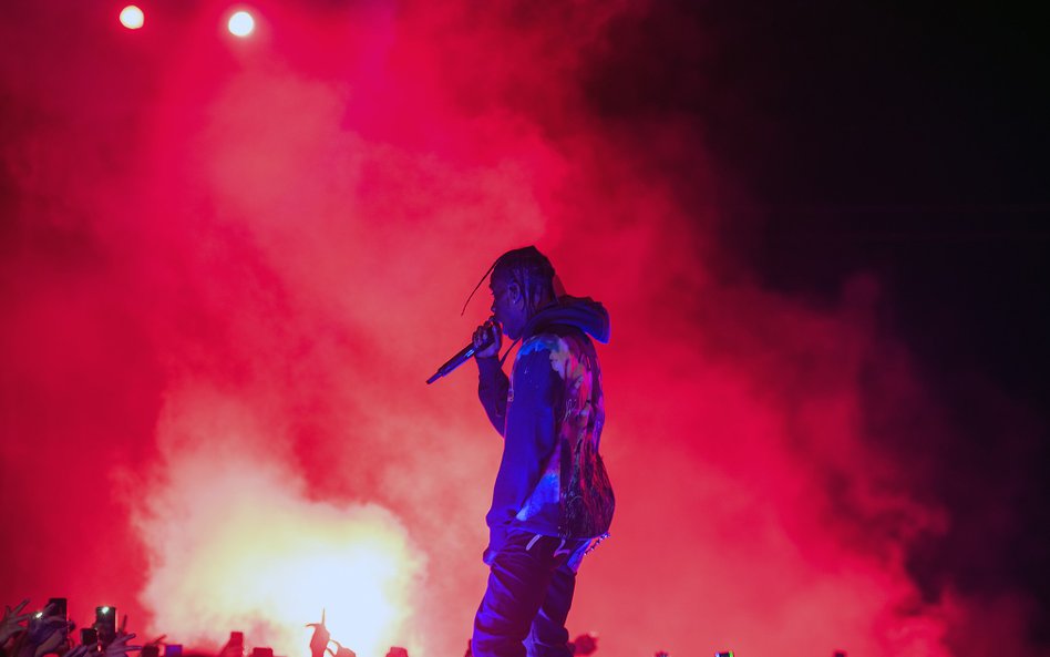 Travis Scott to jeden z najpopularniejszych obecnie raperów. 31-latek ma na koncie 9 nominacji do na