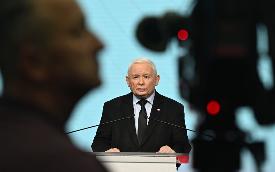 Jarosław Kaczyński