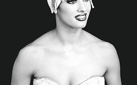 Valérie Belin, Lido (bez tytułu), 2007