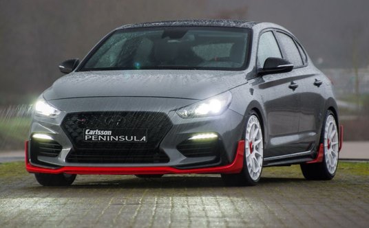 Carlsson Peninsula i30N