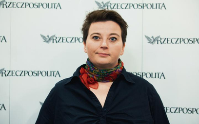 Magdalena Sroka, prezes Alvernia Planet.