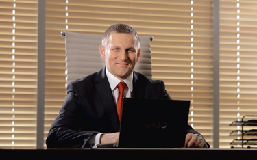 Krzysztof Zawadzki, wiceprezes Tauronu ds. finansowych, mówi, że w tym roku firma może wyemitować ob