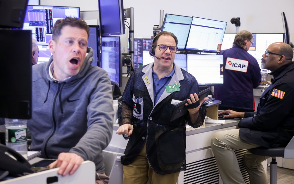 Rynki liczą na koniec wojny. Akcje rosną, ropa spada