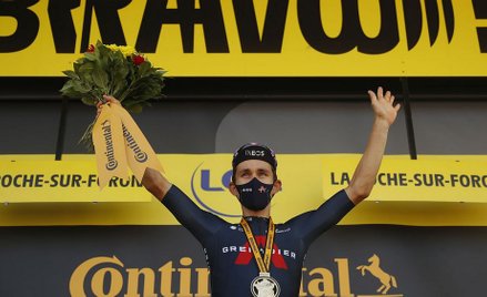 Tour de France: Wielka nagroda Michała Kwiatkowskiego