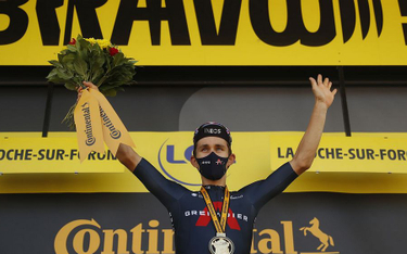 Tour de France: Wielka nagroda Michała Kwiatkowskiego