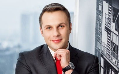 Artur Hofman doradca podatkowy, aplikant adwokacki, Sadkowski i Wspólnicy