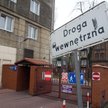 Grzywna za brawurę na osiedlowej drodze