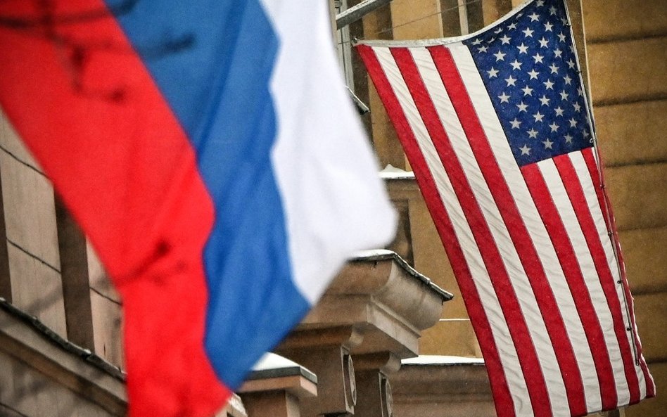 Amerykanie ostrzegają przed zagrożeniem terrorystycznym w Moskwie i innych miastach Rosji
