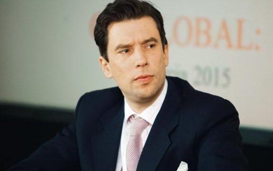 Piotr Jeleński, prezes Asseco SEE.