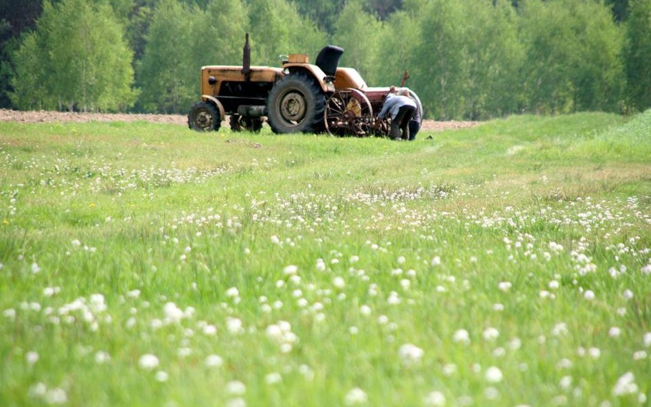 Budżet wyręcza rolników