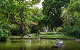 Początek weekendu to odpoczynek od upałów