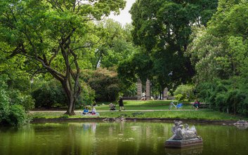 Początek weekendu to odpoczynek od upałów