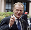 Tusk włącza się w kampanię