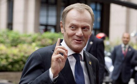 Tusk włącza się w kampanię