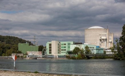 Szwajcaria: Na czas naprawy wyłączono najstarszą elektrownię atomową świata