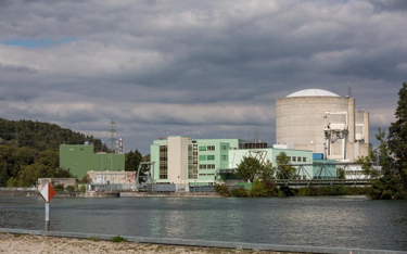 Szwajcaria: Na czas naprawy wyłączono najstarszą elektrownię atomową świata