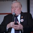 Toaletowe papiery o Wałęsie