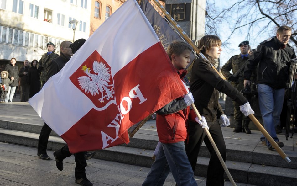 Wojciech Maziarski rozdaje razy na lewo i prawo