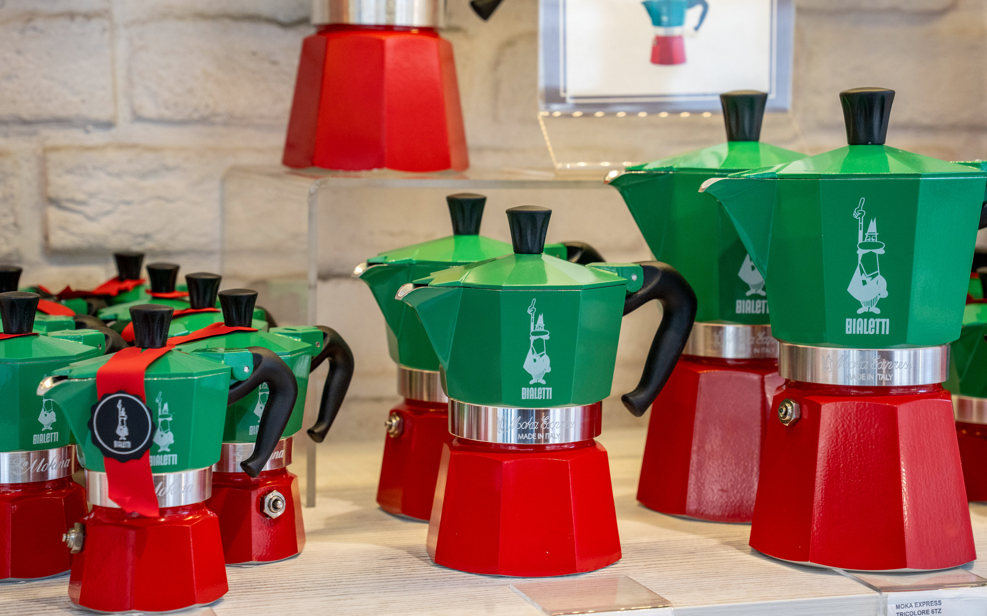 Chiński inwestor kupił kultową włoską markę Bialetti