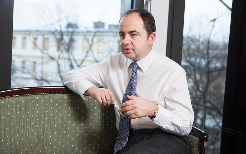 Szymański: Recepta na ostateczne osłabienie Europy
