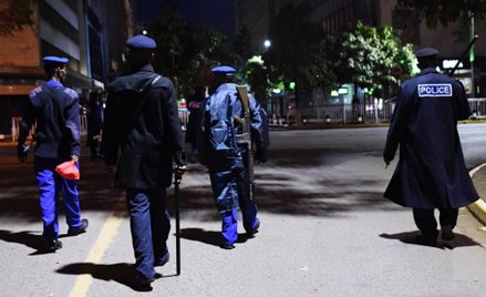 Kenijscy biegacze łamią zakazy. Aresztowania