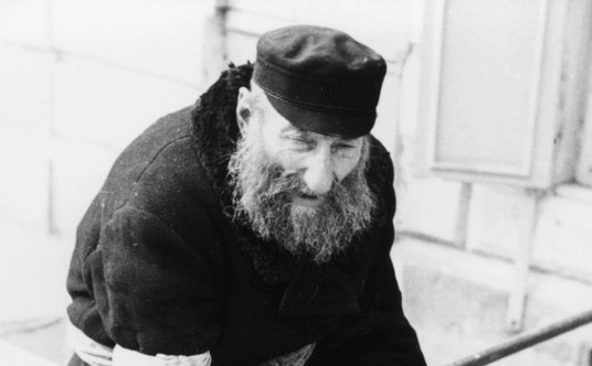 Niemcy skazali Żydów na zagładę. Getto w Lublinie, 1941 r.