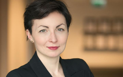 dr Anna Sokołowska-Ławniczak, rzeczniczka patentowa, partner w Traple Konarski Podrecki i Wspólnicy