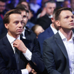 Liderzy Konfederacji Krzysztof Bosak i Sławomir Mentzen