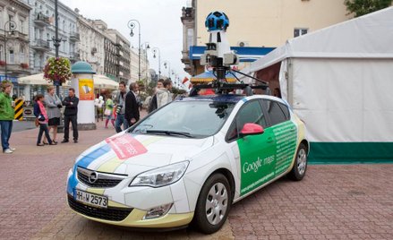 Samochody Google znów będą fotografować Polskę